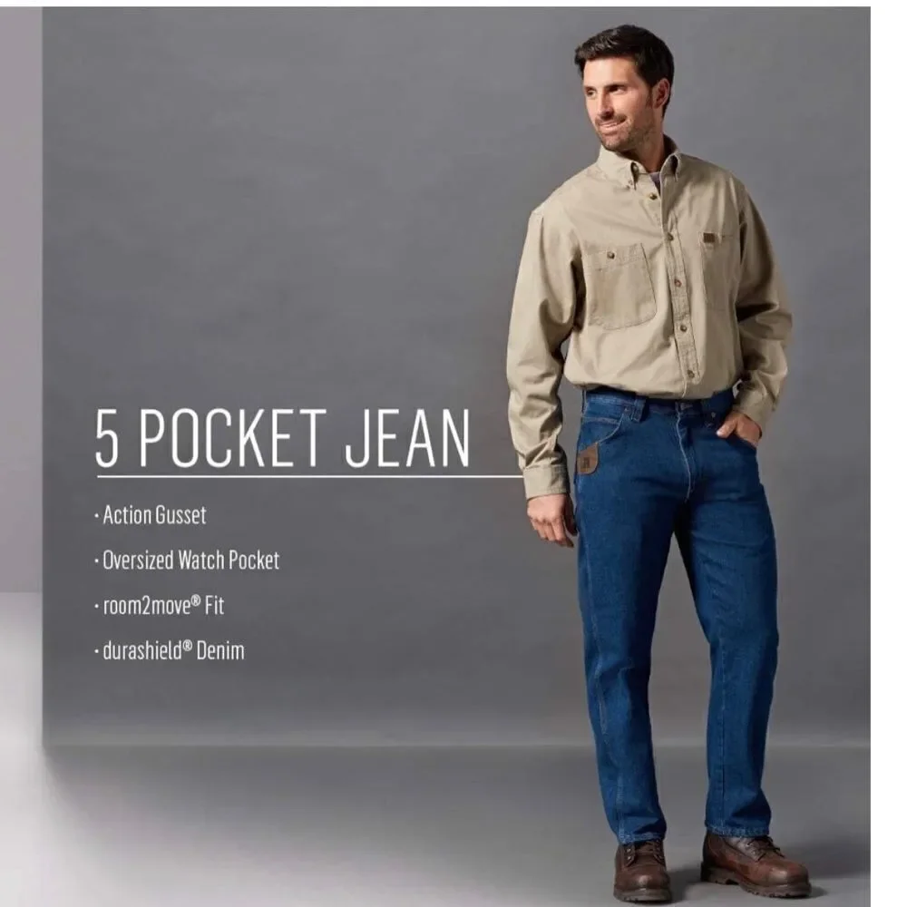 Wrangler brand new